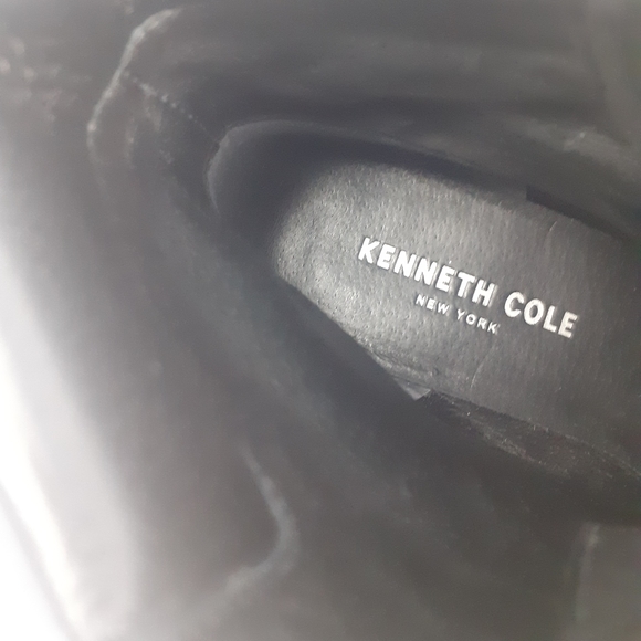 Leather boot,100% LEATHER in & out Cushioned Low heel Lightweight Combat Boot 6 - Picture 7 of 8